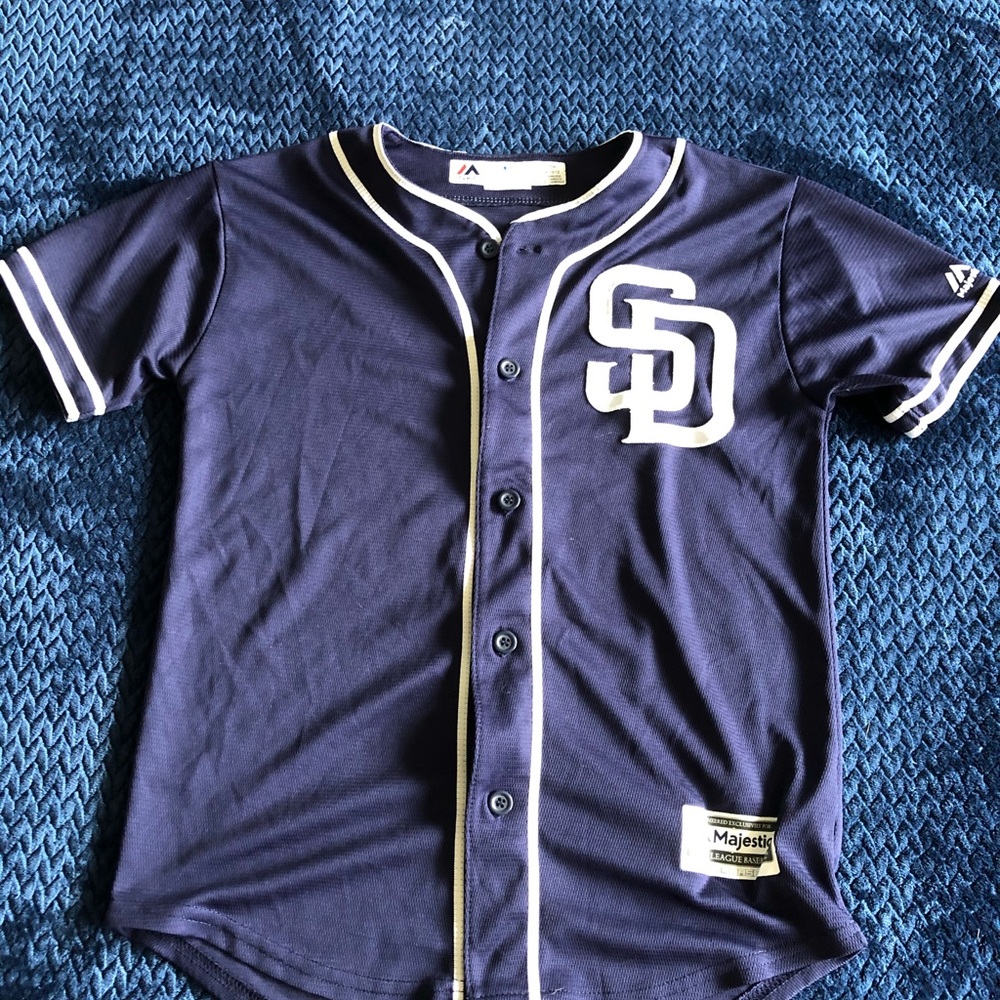 Padres Jersey